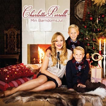 Perrelli Charlotte: Min barndoms jul 2013 (CD)