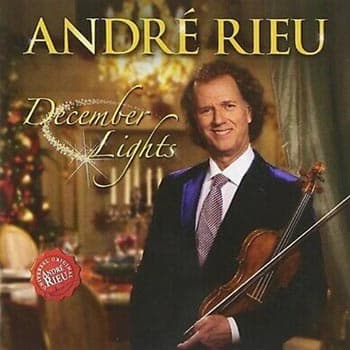 Rieu Andre: December lights 2012 (CD)