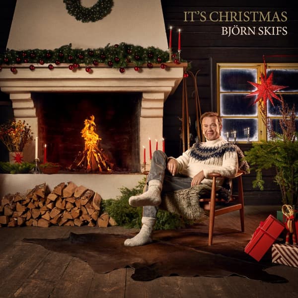 Skifs Björn: It's Christmas 2021 (CD)