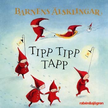 Tipp Tipp Tapp / Barnens Älsklingar (CD)