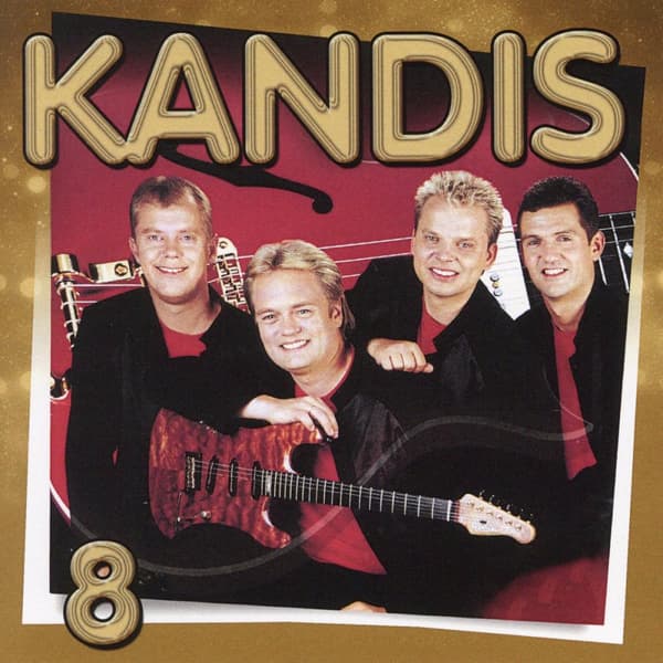 Kandis: 8 2000 (CD)