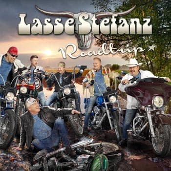 Lasse Stefanz: Roadtrip 2016 (CD)