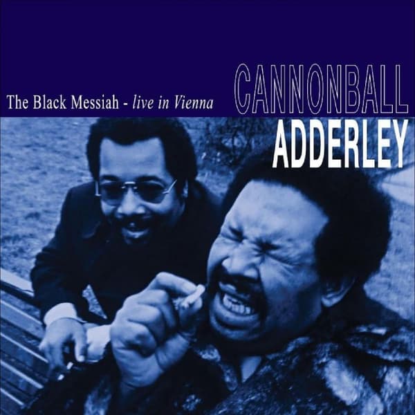 Adderley Cannonball: The black Messiah/Live (Vinyl LP)