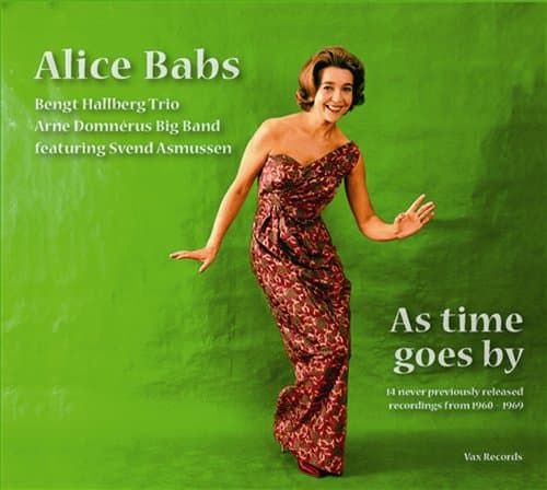 Babs Alice: As time goes by 1960-69 (CD)