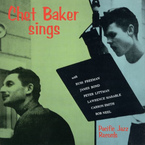 Baker Chet: Chet Baker sings 1954 (CD)