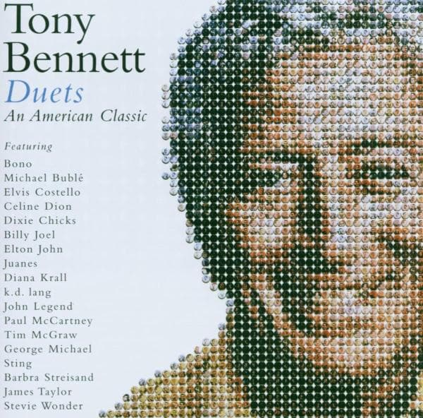 Bennett Tony: Duets  an American Classic (CD)