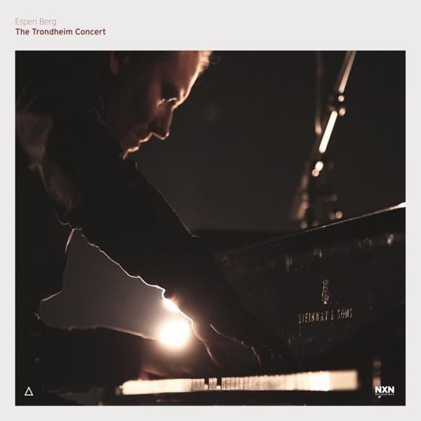 Berg Espen: The Trondheim concert 2019 (2 CD)