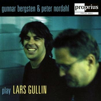 Bergsten Gunnar/P Nordahl: Play Lars Gullin 2000 (CD)