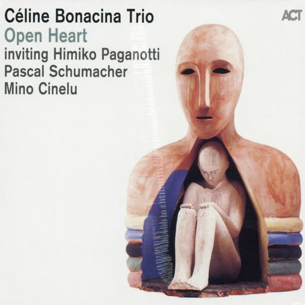 Bonacina Celine: Open heart 2013 (CD)