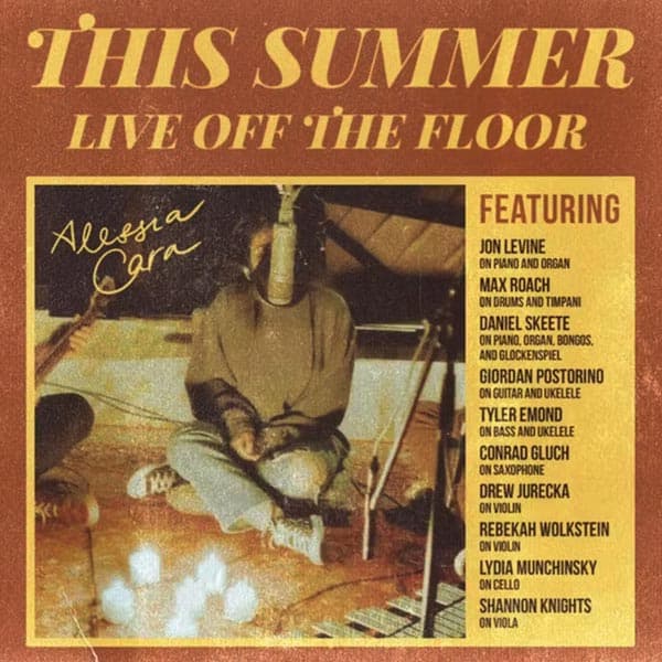 Cara Alessia: This summer (Vinyl LP)