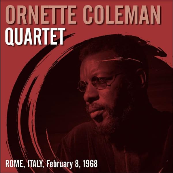 Coleman Ornette: Rome Italy 1968 (Vinyl LP)