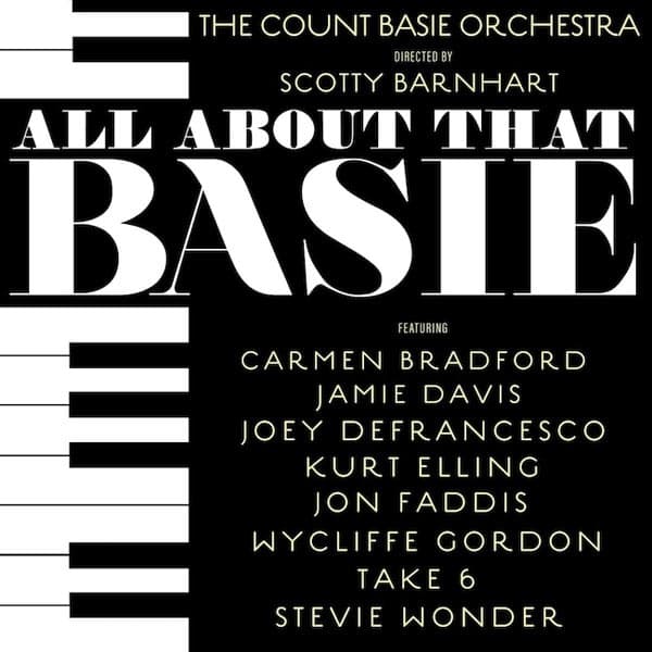 Count Basie Orchestra: All about that Basie 2018 (CD)