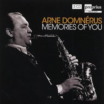 Domnérus Arne: Memories of you 1951-95 (2 CD)