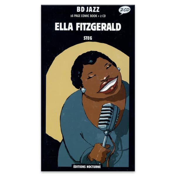 Fitzgerald Ella:1945-1952 (2 CD)