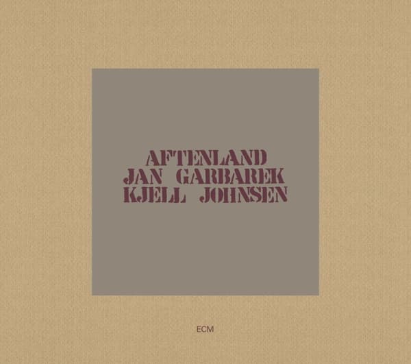 Garbarek Jan / Kjell Johnsen: Aftenland 1980 (CD)