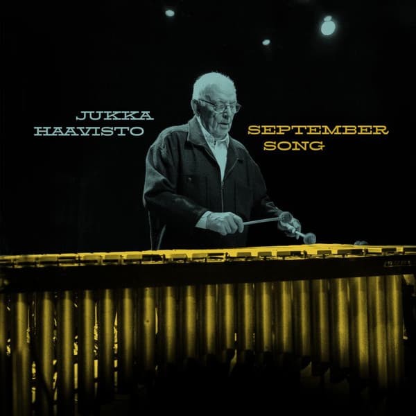Haavisto Jukka: September Rain (CD)