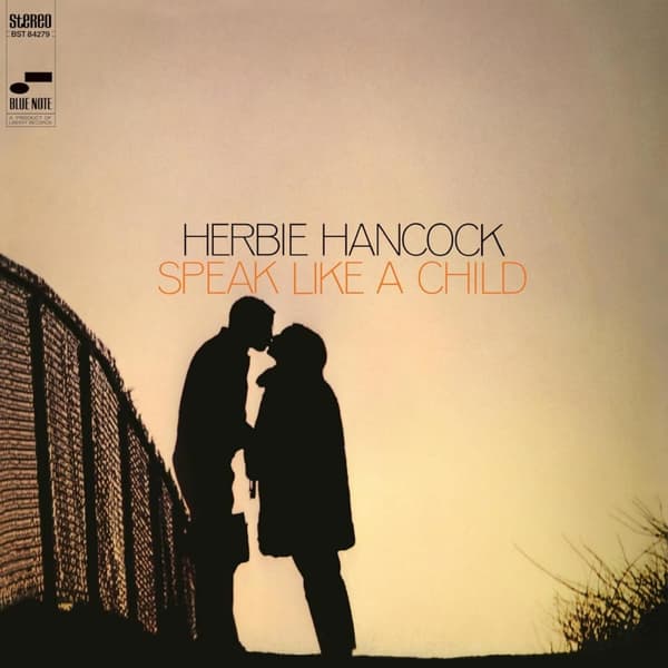 Hancock Herbie: Speak like a child (Vinyl LP)
