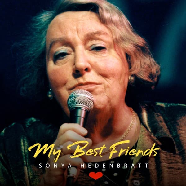 Hedenbratt Sonya: My best friends 1989 (CD)