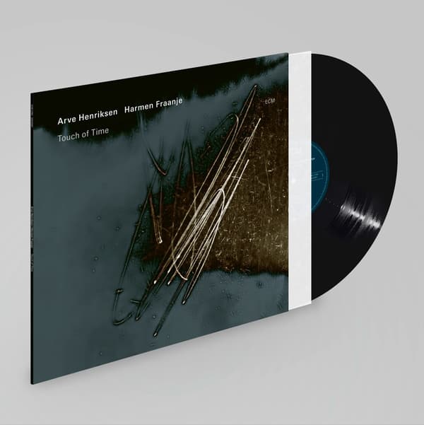 Henriksen Arve/Harmen Fraanje: Touch of time (Vinyl LP)