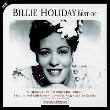 Holiday Billie: Best of... (3 CD)