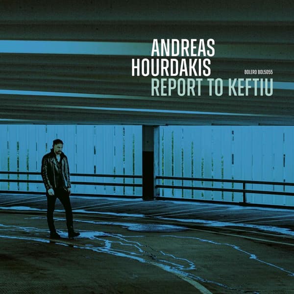 Hourdakis Andreas: Report to Keftiu 2024 (CD)