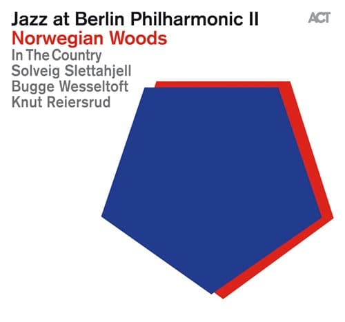 Jazz at Berlin Philharmonic II / Norwegian Woods (CD)