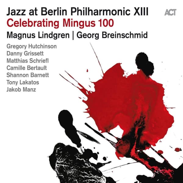 Jazz At Berlin Philharmonic XIII (CD)