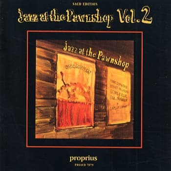Jazz At The Pawnshop vol 2 (SACD Hybrid)