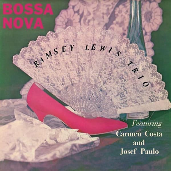 Lewis Ramsey: Bossa nova (Vinyl LP)