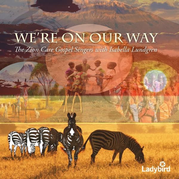 Lundgren Isabella/Zion Care G S: We're on... (CD)