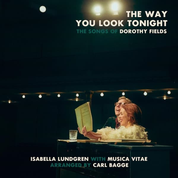 Lundgren Isabella: The way you look tonight 2024 (CD)