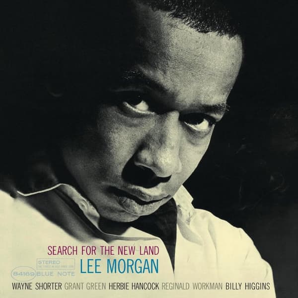 Morgan Lee: Search for the new land (Vinyl LP)