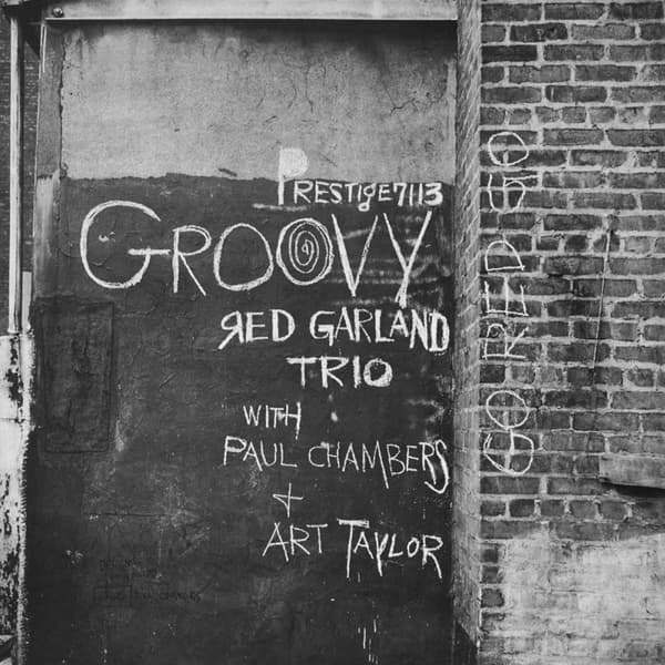 Red Garland Trio: Groovy (Vinyl LP)