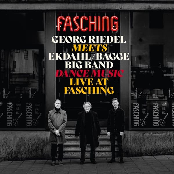 Riedel Georg: Dance music/Live at Fasching 2019 (CD)