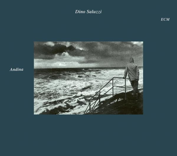 Saluzzi Dino: Andina 1988 (CD)