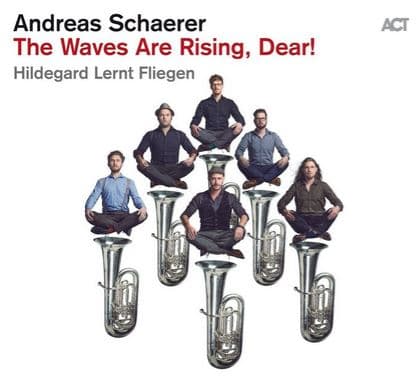 Schaerer Andreas: The waves are rising dear 2020 (CD)
