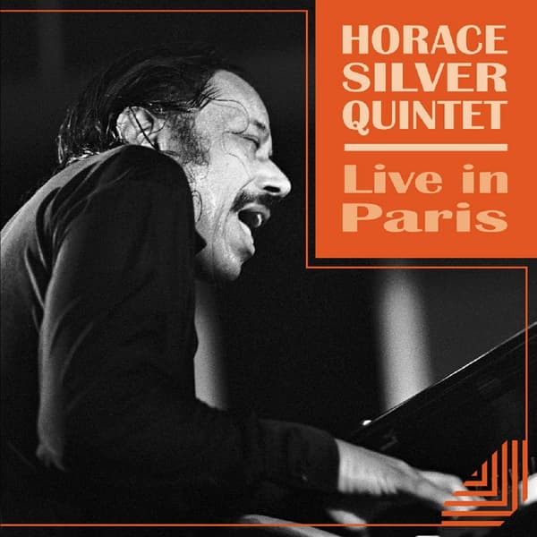 Silver Horace: Live in Paris (Vinyl LP)