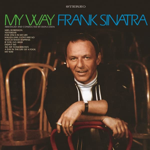 Sinatra Frank: My way 1969 (50th anniversary) (CD)