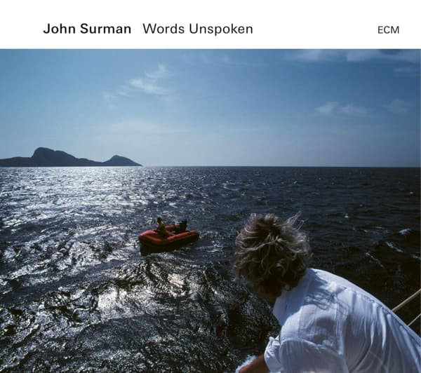 Surman John: Words unspoken 2024 (CD)