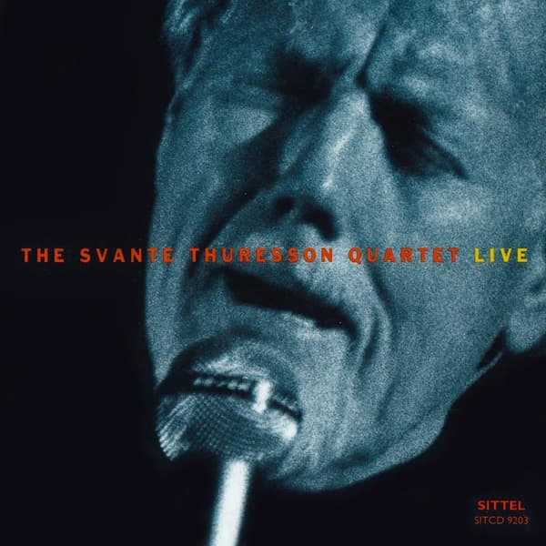 Thuresson Svante Quartet: Live 1992 (CD)