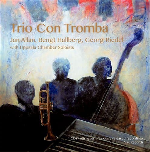 Trio Con Tromba: Trio Con Tromba 1982-85 (4 CD)