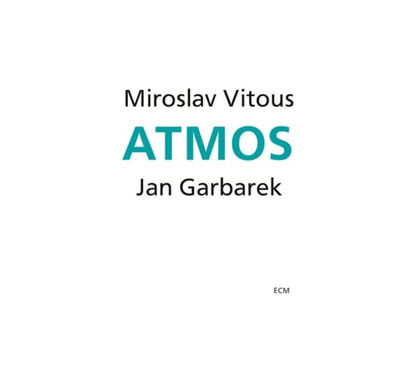 Vitous Miroslav / Jan Garbarek: Atmos 1993 (CD)