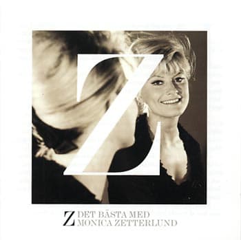 Zetterlund Monica: Z/Det bästa 1958-91 (2 CD)