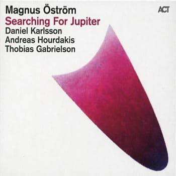Öström Magnus: Searching for Jupiter 2013 (CD)