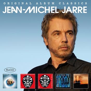 Jarre Jean-Michel: Original album classics vol 2 (5 CD)