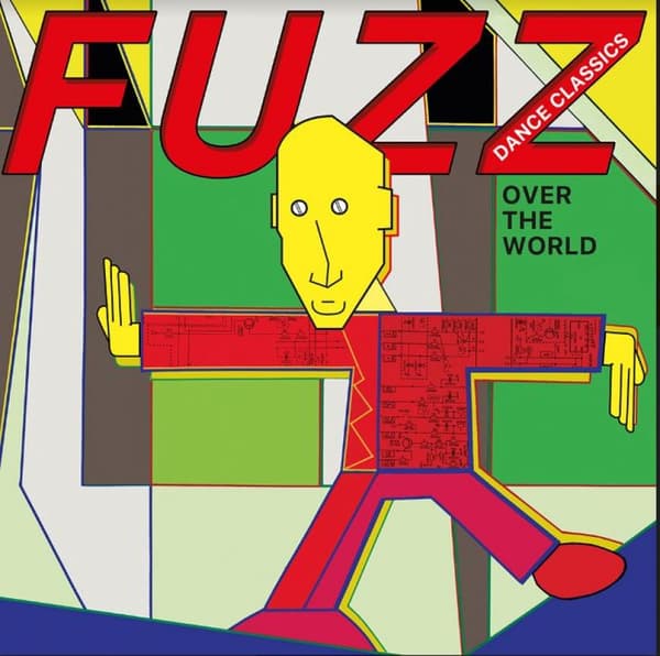 Fuzz Dance Classics Over The World (Vinyl LP)