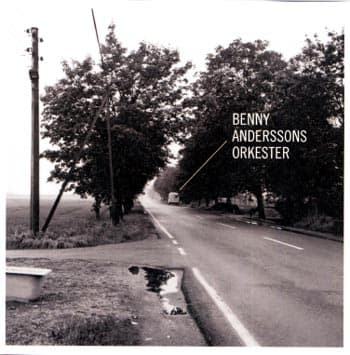 Andersson Benny: Benny Anderssons Orkester 2001 (CD)