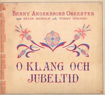 Andersson Benny: O klang och jubeltid -11 (CD)
