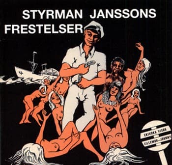 Bode Johnny: Styrman Janssons frestelser (CD)