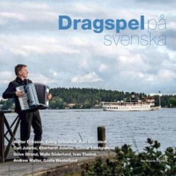 Dragspel På Svenska (CD)